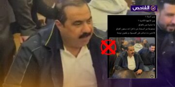 الفيديو المتداول لمثنى السامرائي وهو يلعب “الدومينو” قديم ويعود لعام 2023!