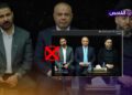 الصورة مفبركة ولا تظهر علي الزيدي بجانب حسين طالب المعتقل بتهمة الفساد!